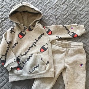 Champion Sweatsuit